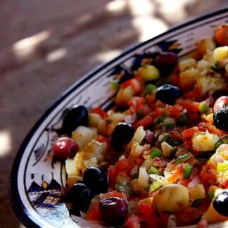 Weekmenu 5 Marokkaans!