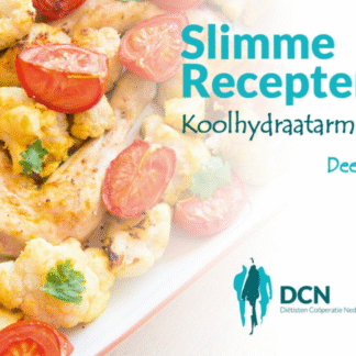 2. Slimme Recepten, Koolhydraatarm, deel 2
