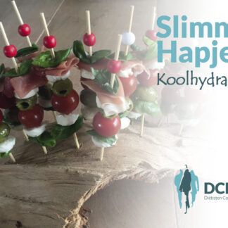 3. Slimme Hapjes Koolhydraatarm en kcal. arm